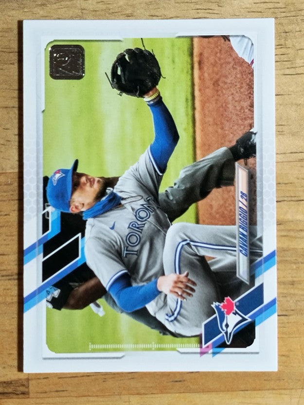 2021 Topps #246 Cavan Biggio