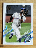 2021 Topps #247 Mallex Smith