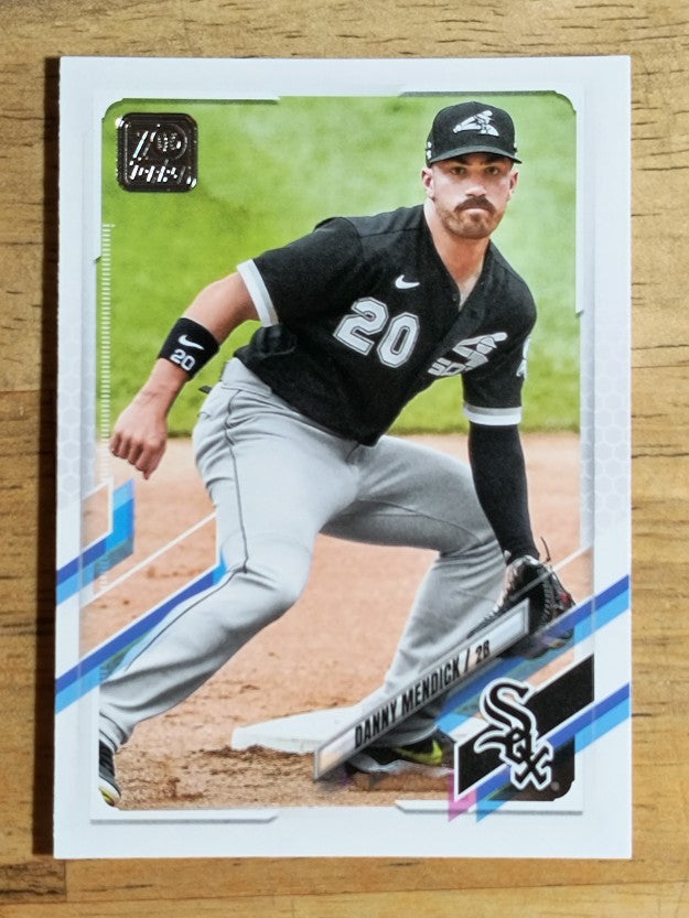 2021 Topps #279 Danny Mendick