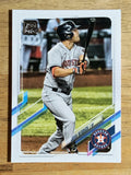 2021 Topps #289 Josh Reddick