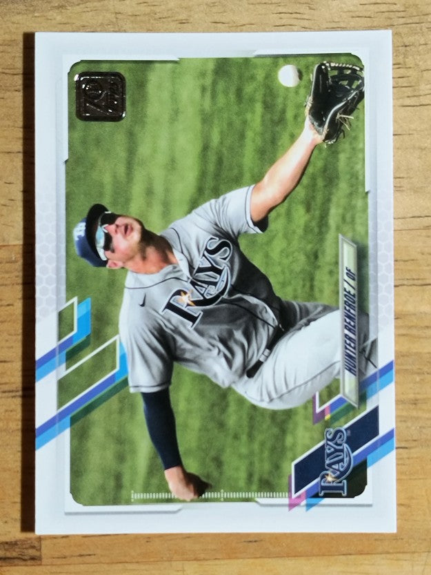 2021 Topps #295 Hunter Renfroe