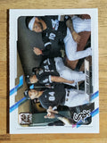 2021 Topps #318 Chicago White Sox TC
