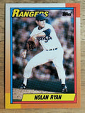 1990 Topps #1 Nolan Ryan