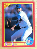 1990 Score #250 Nolan Ryan