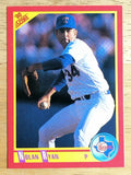 1990 Score #250 Nolan Ryan