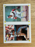 1987 Topps Stickers #129 Tony Pena