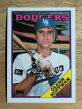 1988 Topps #202 Glenn Hoffman