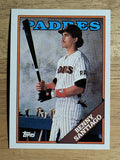 1988 Topps #693 Benito Santiago