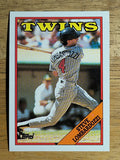 1988 Topps #697 Steve Lombardozzi