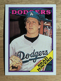 1988 Topps #698 Brad Havens
