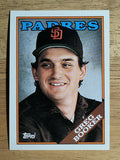 1988 Topps #727 Greg Booker