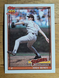 1991 Topps #307 Andy Benes