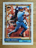1992 Topps #145 Danny Tartabull