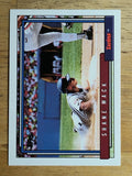 1992 Topps #164 Shane Mack