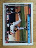 1992 Topps #449 Jeff Johnson