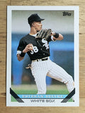 1993 Topps #13 Esteban Beltre