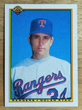 1990 Bowman #486 Nolan Ryan
