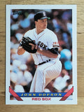 1993 Topps #187 John Dopson