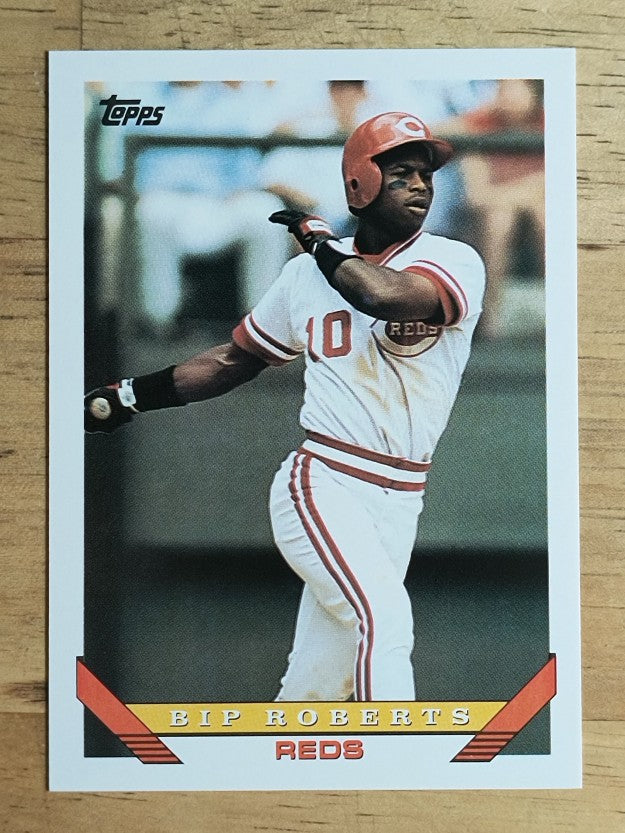 1993 Topps #219 Bip Roberts