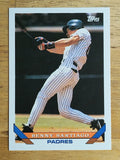 1993 Topps #220 Benny Santiago