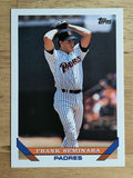 1993 Topps #247 Frank Seminara