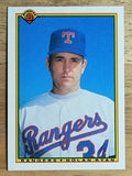 1990 Bowman #486 Nolan Ryan