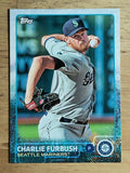 2015 Mariners Topps #SM2 Charlie Furbush