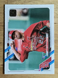 2021 Topps #77 Jack Flaherty