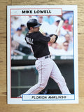 2005 Bazooka #70 Mike Lowell