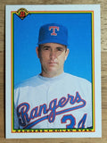 1990 Bowman #486 Nolan Ryan