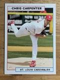2005 Bazooka Minis #143 Chris Carpenter