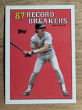 1988 Topps #7 Benito Santiago RB