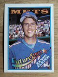 1988 Topps #8 Kevin Elster