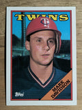 1988 Topps #19 Mark Davidson