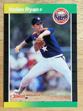 1989 Donruss #154 Nolan Ryan