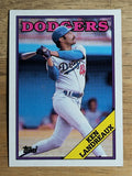 1988 Topps #23 Ken Landreaux