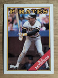 1988 Topps #27 R.J. Reynolds