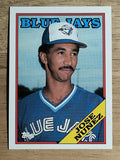 1988 Topps #28 Jose Nunez