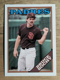 1988 Topps #31 Bruce Bochy