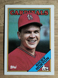 1988 Topps #34 Ricky Horton