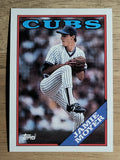 1988 Topps #36 Jamie Moyer