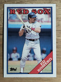 1988 Topps #37 Ed Romero