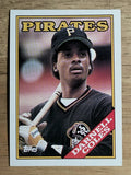 1988 Topps #46 Darnell Coles