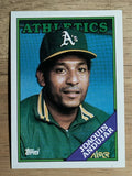 1988 Topps #47 Joaquin Andujar