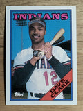 1988 Topps #49 Dave Clark