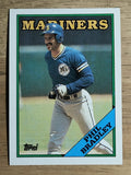 1988 Topps #55 Phil Bradley