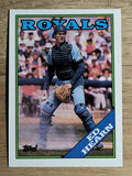 1988 Topps #56 Ed Hearn