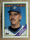 1988 Topps #61 Mark Knudson