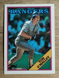 1988 Topps #77 Tom O'Malley