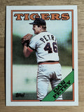 1988 Topps #78 Dan Petry
